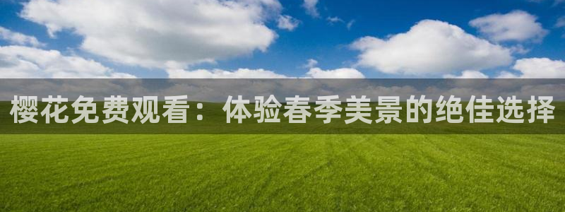 午马电影入口